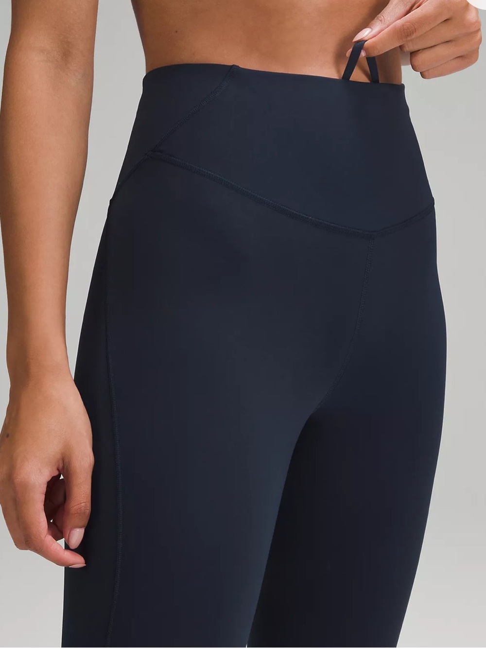 lululemon athletica High-Rise BASE PACE HR 25in
